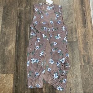 3 for $20 striped floral duster cardigan